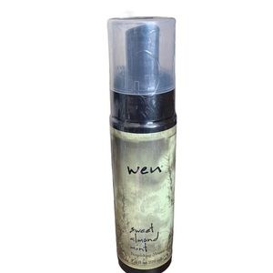 Wen Sweet Almond Mint Nourishing Mousse